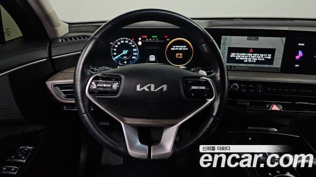Kia K8 2022 — Şəkil 14/20