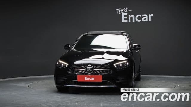 Mercedes-Benz E-Class 2022 — Şəkil 3/20