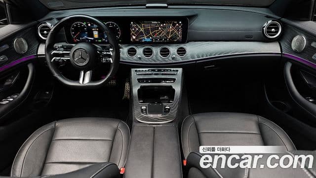 Mercedes-Benz E-Class 2022 — Şəkil 7/20