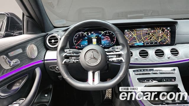 Mercedes-Benz E-Class 2022 — Şəkil 13/20
