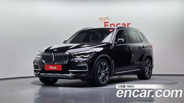 BMW X5 2021 — Photo 11/20
