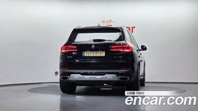 BMW X5 2021 — Photo 7/20