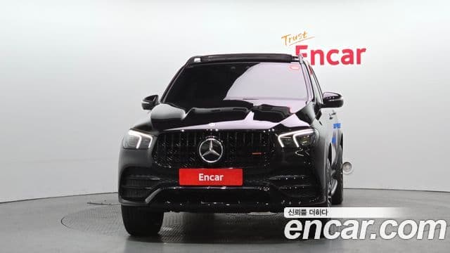 Mercedes-Benz GLE-Class 2022 — Фото 3/20