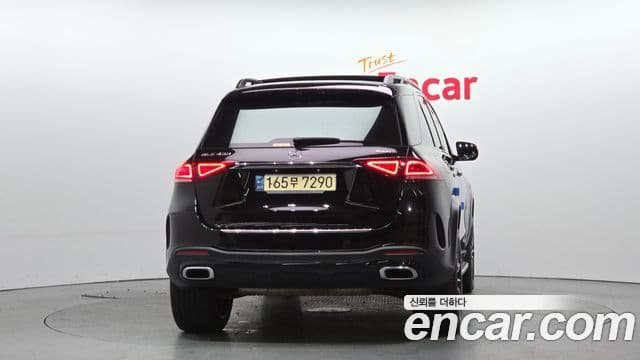 Mercedes-Benz GLE-Class 2022 — Фото 4/20