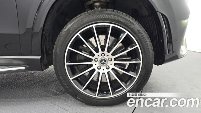 Mercedes-Benz GLE-Class 2022 — Фото 5/20