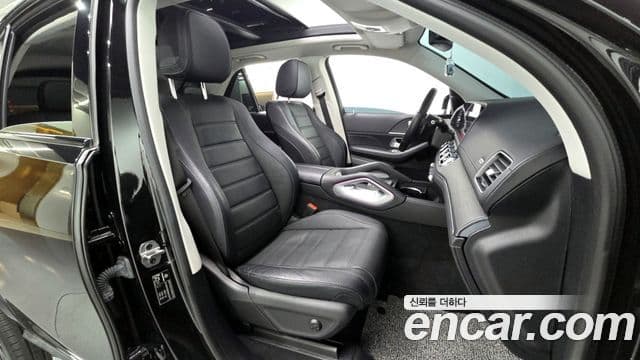 Mercedes-Benz GLE-Class 2022 — Фото 11/20