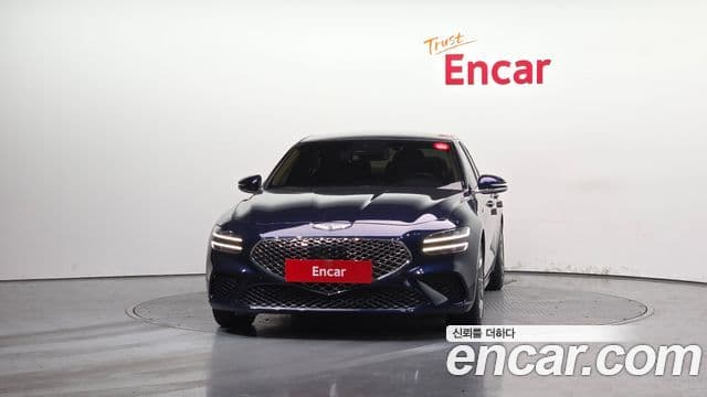 Genesis G70 2021 — ფოტო 3/20