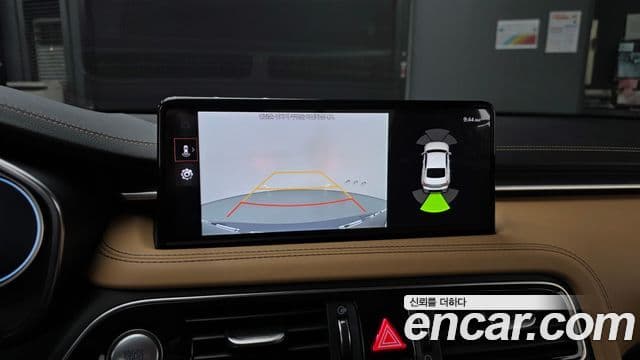Genesis G70 2021 — ფოტო 19/20