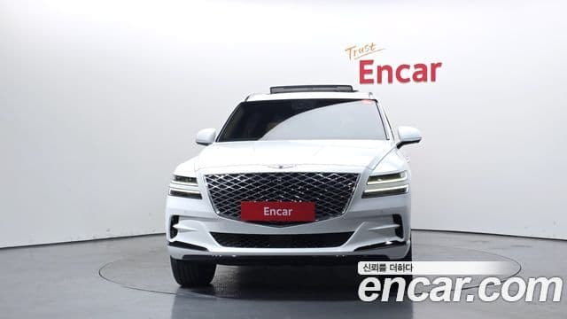 Genesis GV80 2022 — ფოტო 3/20