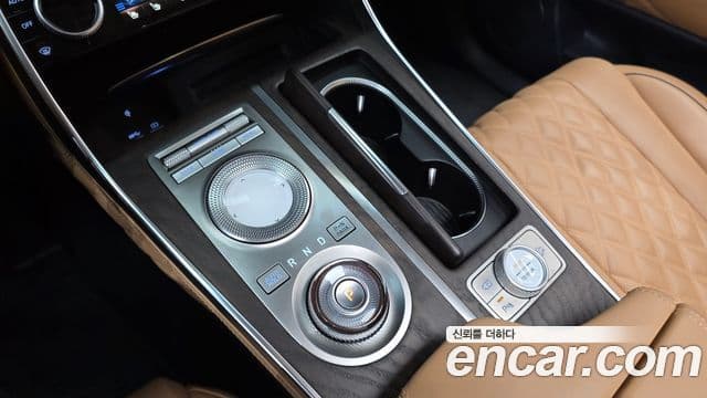 Genesis GV80 2022 — ფოტო 9/20