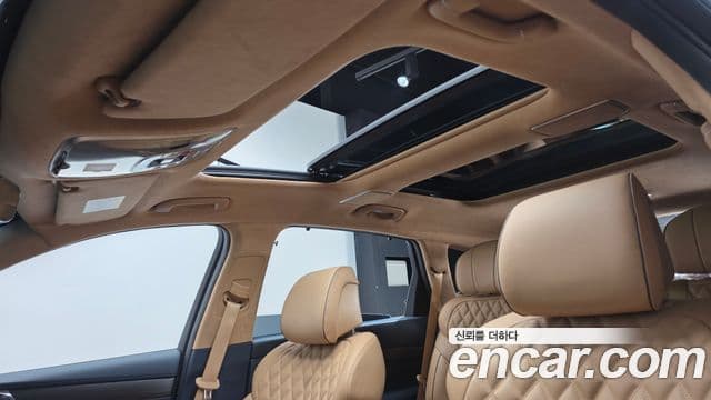 Genesis GV80 2022 — ფოტო 19/20