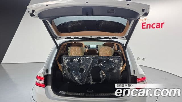 Genesis GV80 2022 — ფოტო 20/20