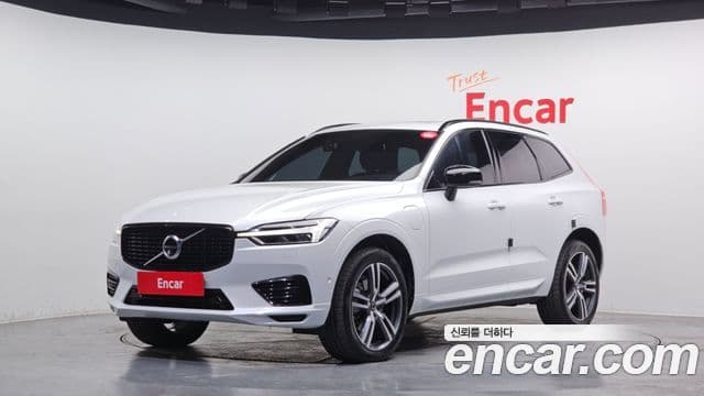 Volvo XC60 2020 — ფოტო 20/20