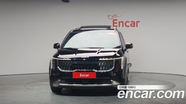 Kia Carnival 2025 — Şəkil 3/20