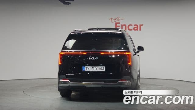 Kia Carnival 2025 — Şəkil 4/20