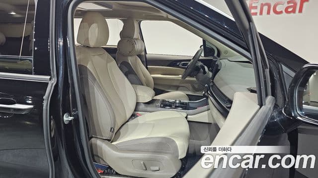 Kia Carnival 2025 — Şəkil 10/20