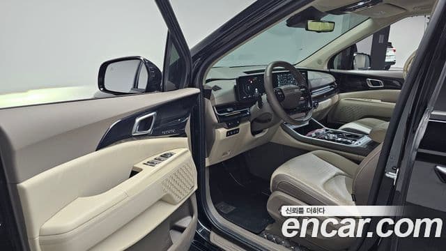 Kia Carnival 2025 — Şəkil 11/20