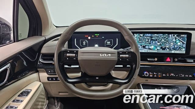 Kia Carnival 2025 — Şəkil 13/20