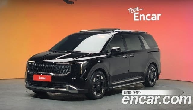 Kia Carnival, 2025