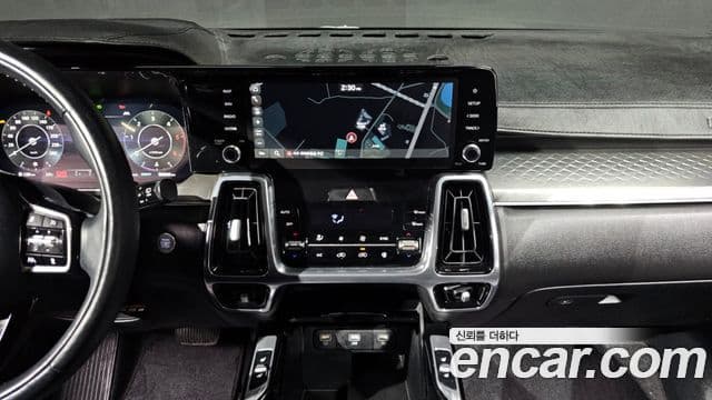 Kia Sorento 2022 — фото 14 из 20