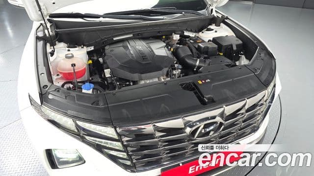 Hyundai The New Tucson 2022 — ფოტო 6/20