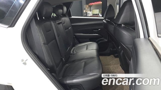 Hyundai The New Tucson 2022 — ფოტო 12/20