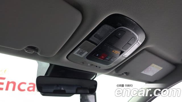 Hyundai The New Tucson 2022 — ფოტო 19/20