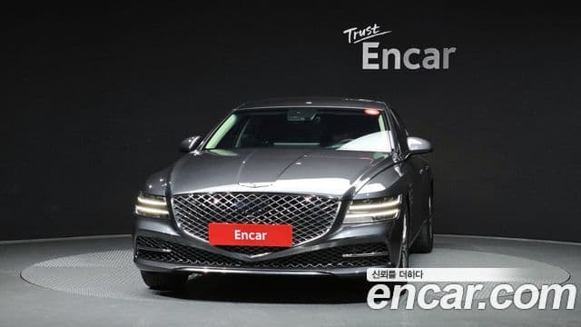 Genesis Electrified G80 2020 — Şəkil 3/20