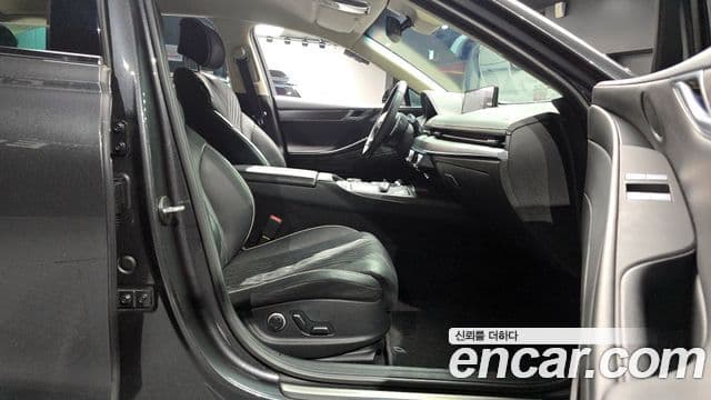 Genesis G80 2020 — Photo 3/20