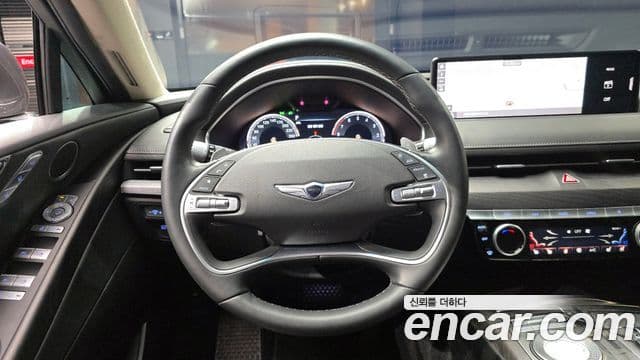 Genesis G80 2020 — Photo 13/20