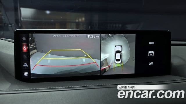 Genesis Electrified G80 2020 — Şəkil 14/20