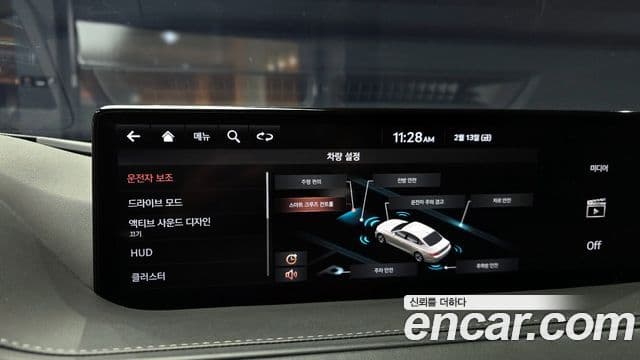 Genesis Electrified G80 2020 — Şəkil 15/20
