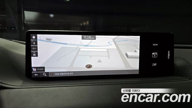 Genesis Electrified G80 2020 — Şəkil 16/20