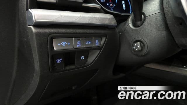 Genesis Electrified G80 2020 — Şəkil 18/20