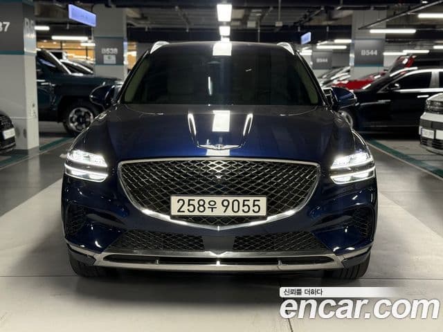 Genesis GV70 2021 — ფოტო 10/20