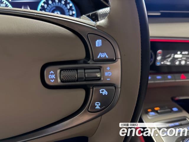 Genesis GV70 2021 — ფოტო 11/20