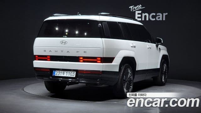 Hyundai Santa Fe 2025 — Şəkil 2/20