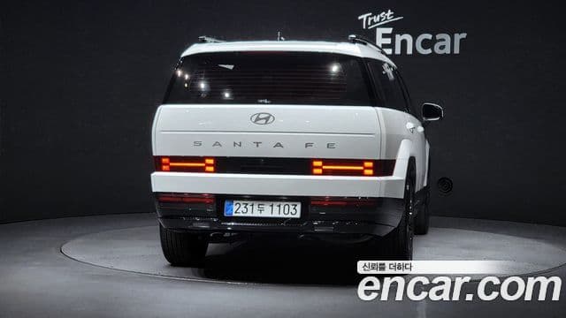 Hyundai Santa Fe 2025 — Şəkil 4/20