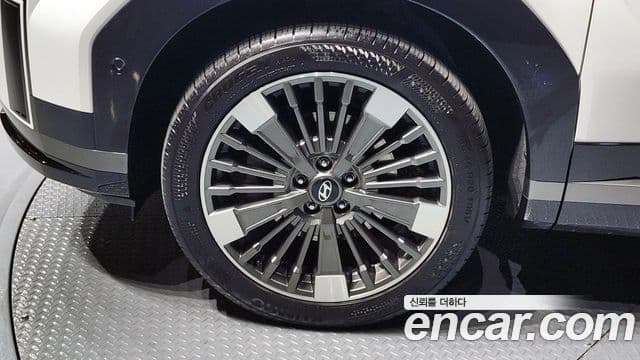 Hyundai Santa Fe 2025 — Şəkil 5/20