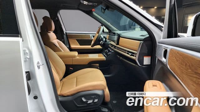 Hyundai Santa Fe 2025 — Şəkil 10/20