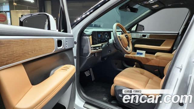 Hyundai Santa Fe 2025 — Şəkil 11/20