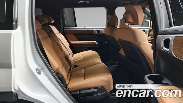 Hyundai Santa Fe 2025 — Şəkil 12/20