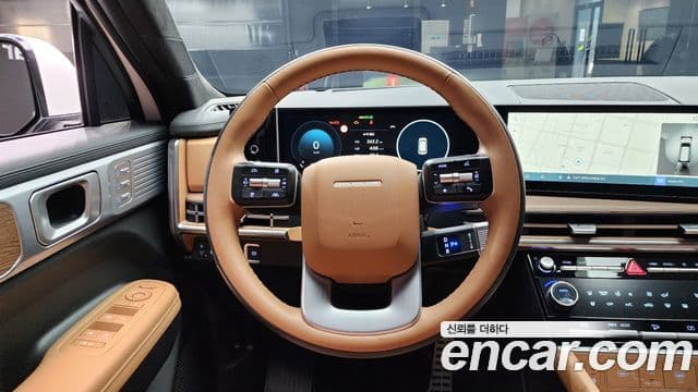 Hyundai Santa Fe 2025 — Şəkil 14/20