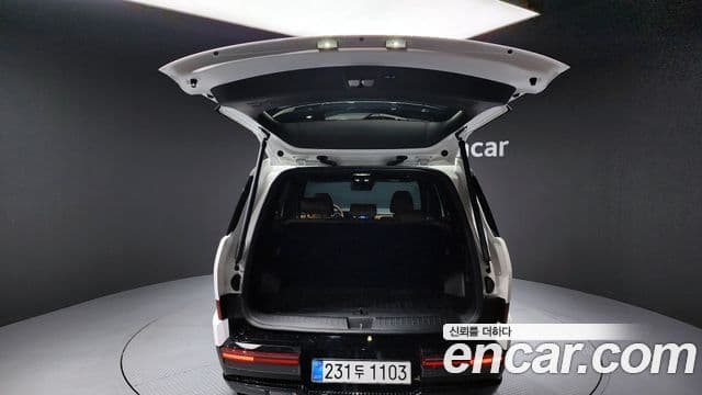 Hyundai Santa Fe 2025 — Şəkil 20/20
