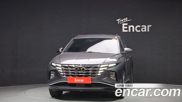 Hyundai The New Tucson 2022 — Фото 3/20