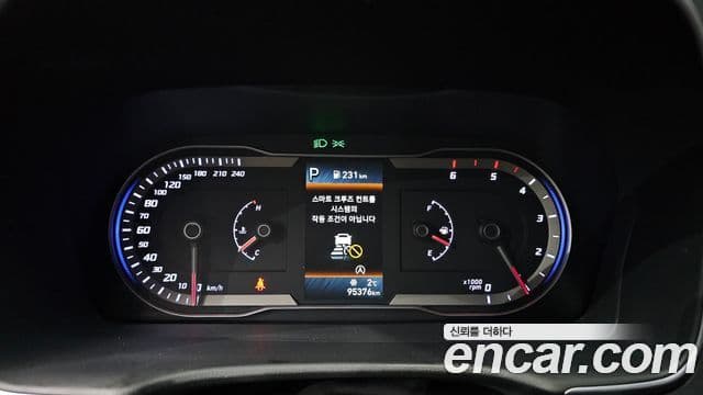 Hyundai The New Tucson 2022 — Фото 8/20