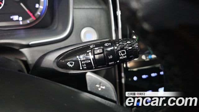 Hyundai The New Tucson 2022 — Фото 16/20