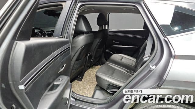 Hyundai The New Tucson 2022 — Фото 19/20