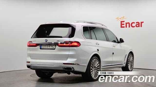 BMW X7 2021 — Şəkil 2/20