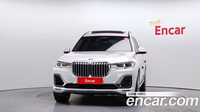 BMW X7 2021 — Şəkil 3/20